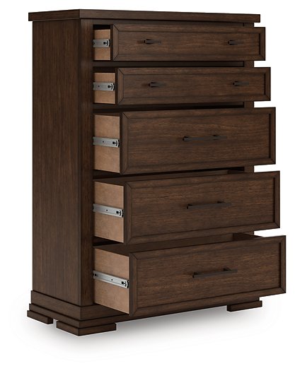 Taffenbrook Chest of Drawers - Imperial Furniture (Las Vegas, NV) - Multi Location