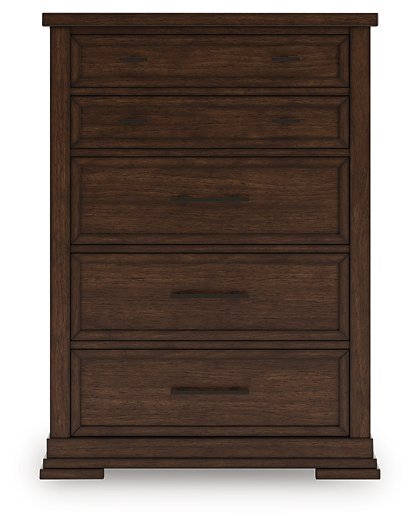 Taffenbrook Chest of Drawers - Imperial Furniture (Las Vegas, NV) - Multi Location