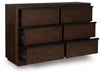 Dilenno Dresser - Imperial Furniture (Las Vegas, NV) - Multi Location