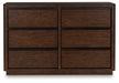 Dilenno Dresser - Imperial Furniture (Las Vegas, NV) - Multi Location