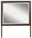 Dilenno Dresser and Mirror - Imperial Furniture (Las Vegas, NV) - Multi Location