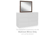 Dilenno Dresser and Mirror - Imperial Furniture (Las Vegas, NV) - Multi Location