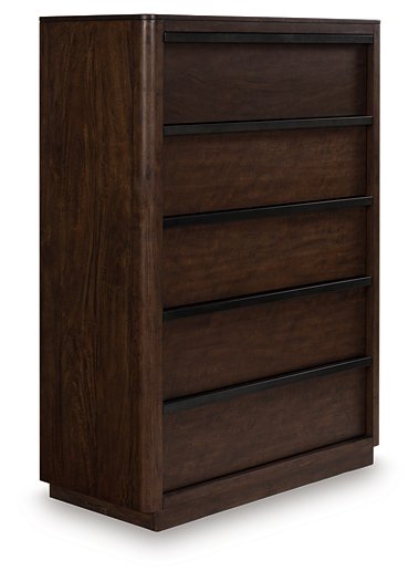 Dilenno Chest of Drawers - Imperial Furniture (Las Vegas, NV) - Multi Location