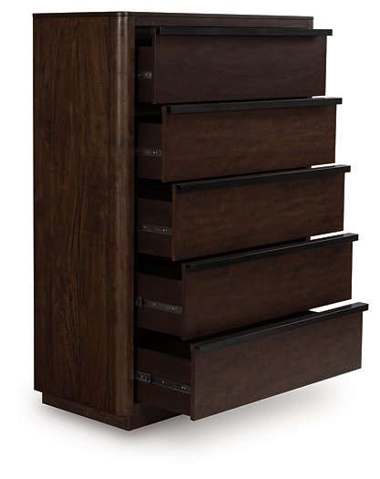 Dilenno Chest of Drawers - Imperial Furniture (Las Vegas, NV) - Multi Location