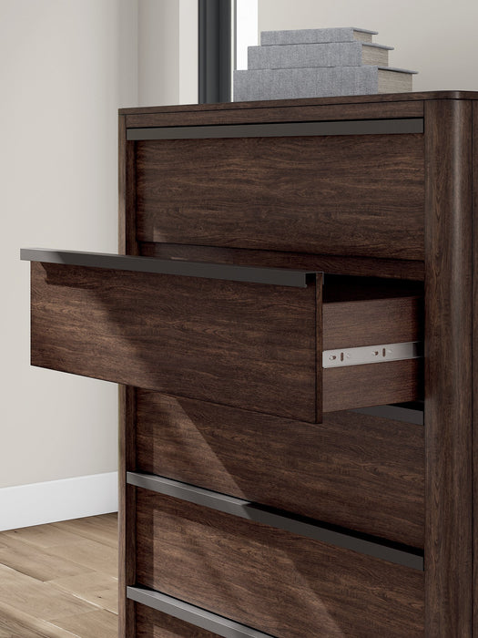 Dilenno Chest of Drawers - Imperial Furniture (Las Vegas, NV) - Multi Location