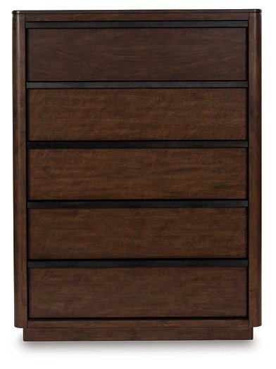 Dilenno Chest of Drawers - Imperial Furniture (Las Vegas, NV) - Multi Location