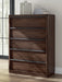 Dilenno Chest of Drawers - Imperial Furniture (Las Vegas, NV) - Multi Location