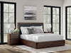 Dilenno Upholstered Bed - Imperial Furniture (Las Vegas, NV) - Multi Location
