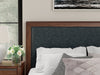 Dilenno Upholstered Bed - Imperial Furniture (Las Vegas, NV) - Multi Location