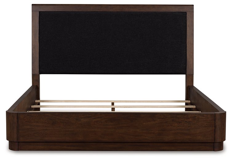 Dilenno Upholstered Bed - Imperial Furniture (Las Vegas, NV) - Multi Location