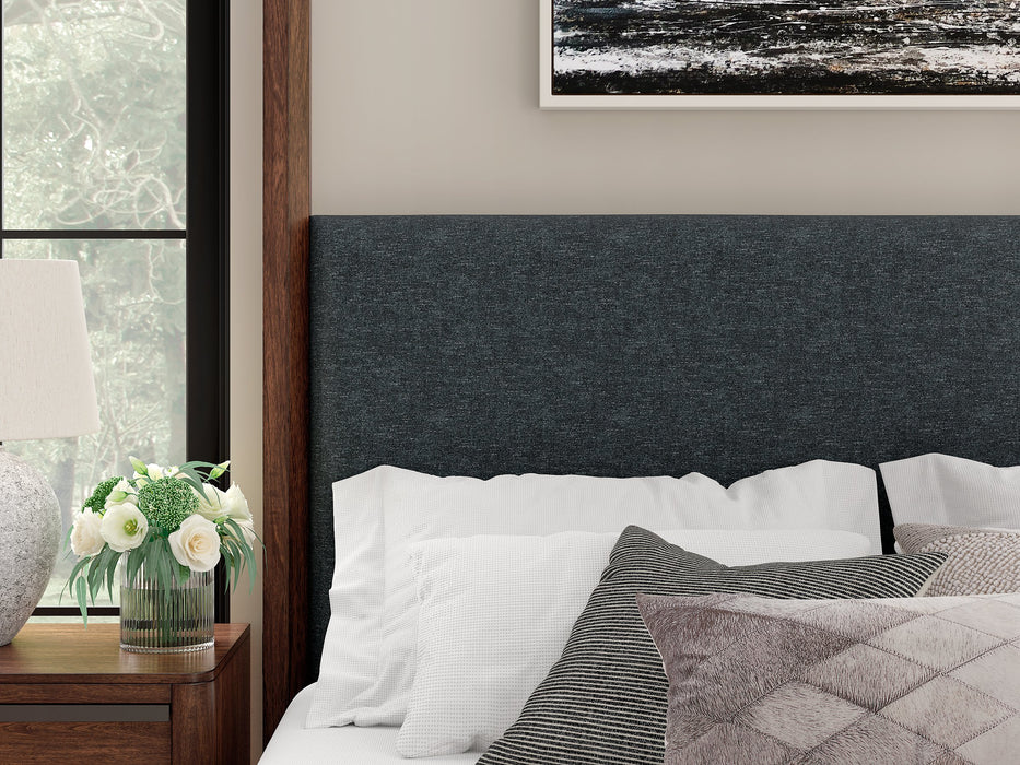 Dilenno Bed - Imperial Furniture (Las Vegas, NV) - Multi Location