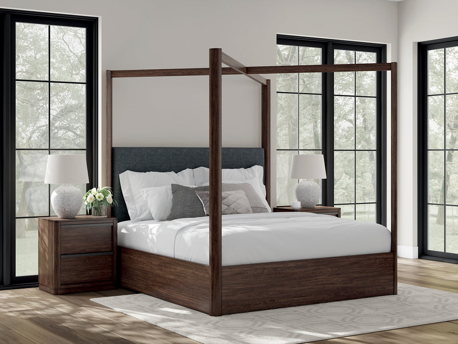 Dilenno Bed - Imperial Furniture (Las Vegas, NV) - Multi Location