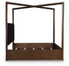 Dilenno Bed - Imperial Furniture (Las Vegas, NV) - Multi Location