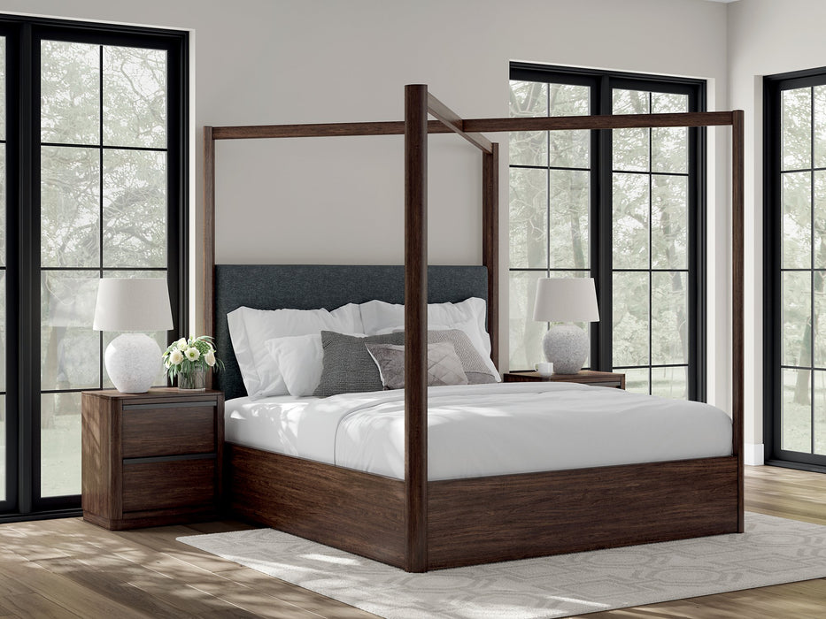 Dilenno Bed - Imperial Furniture (Las Vegas, NV) - Multi Location