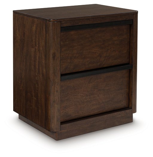 Dilenno Nightstand - Imperial Furniture (Las Vegas, NV) - Multi Location