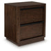 Dilenno Nightstand - Imperial Furniture (Las Vegas, NV) - Multi Location