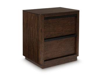 Dilenno Nightstand - Imperial Furniture (Las Vegas, NV) - Multi Location