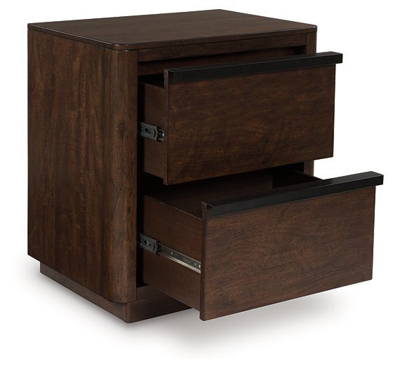 Dilenno Nightstand - Imperial Furniture (Las Vegas, NV) - Multi Location