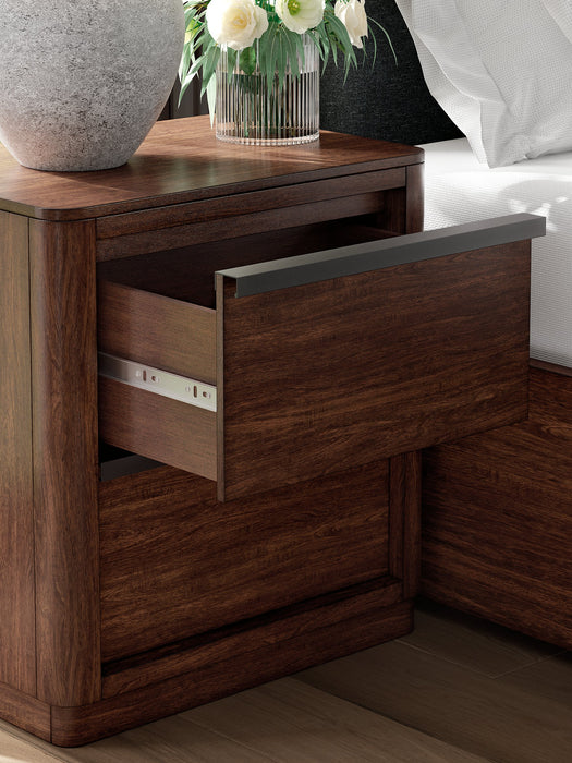 Dilenno Nightstand - Imperial Furniture (Las Vegas, NV) - Multi Location
