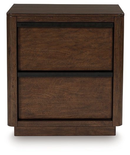 Dilenno Nightstand - Imperial Furniture (Las Vegas, NV) - Multi Location