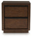 Dilenno Nightstand - Imperial Furniture (Las Vegas, NV) - Multi Location