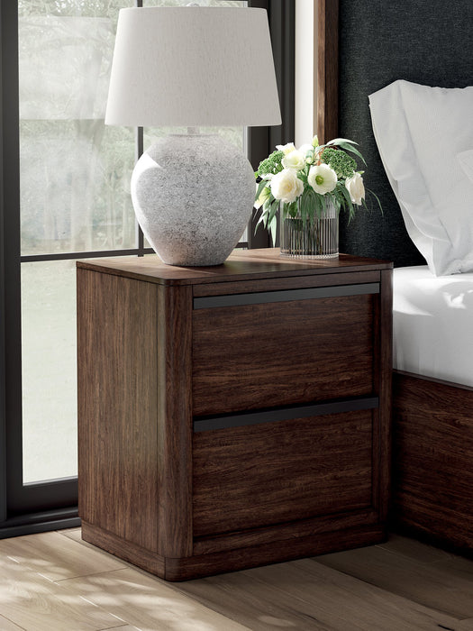 Dilenno Nightstand - Imperial Furniture (Las Vegas, NV) - Multi Location