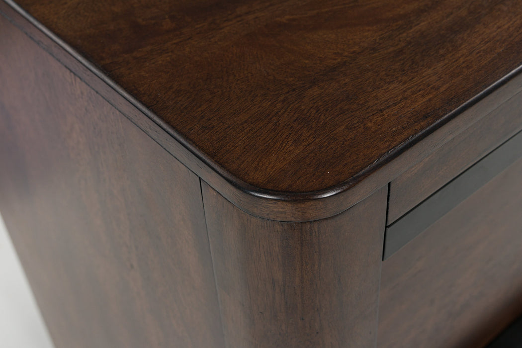 Dilenno Nightstand - Imperial Furniture (Las Vegas, NV) - Multi Location