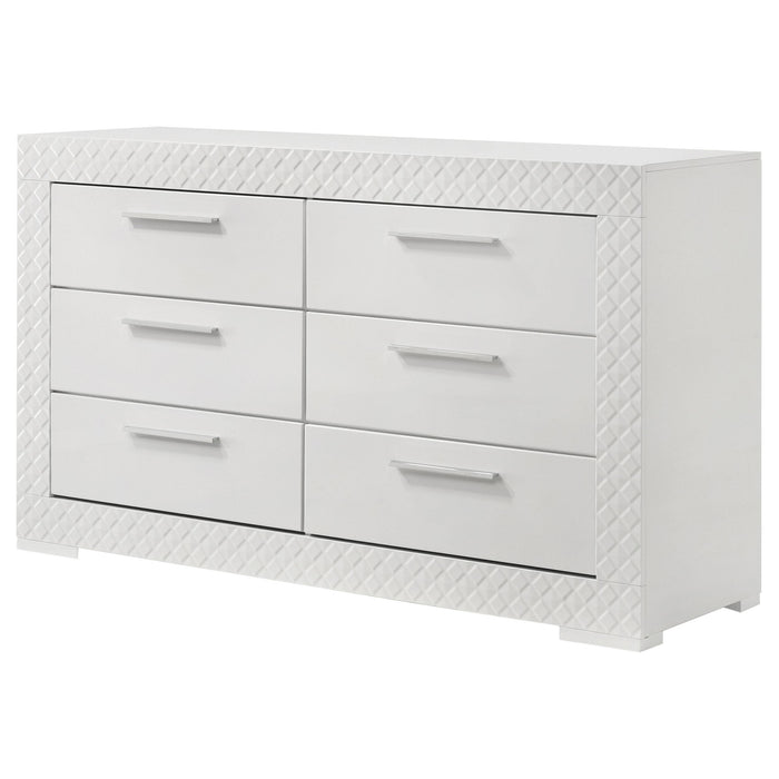Ives Dressers - Imperial Furniture (Las Vegas, NV) - Multi Location