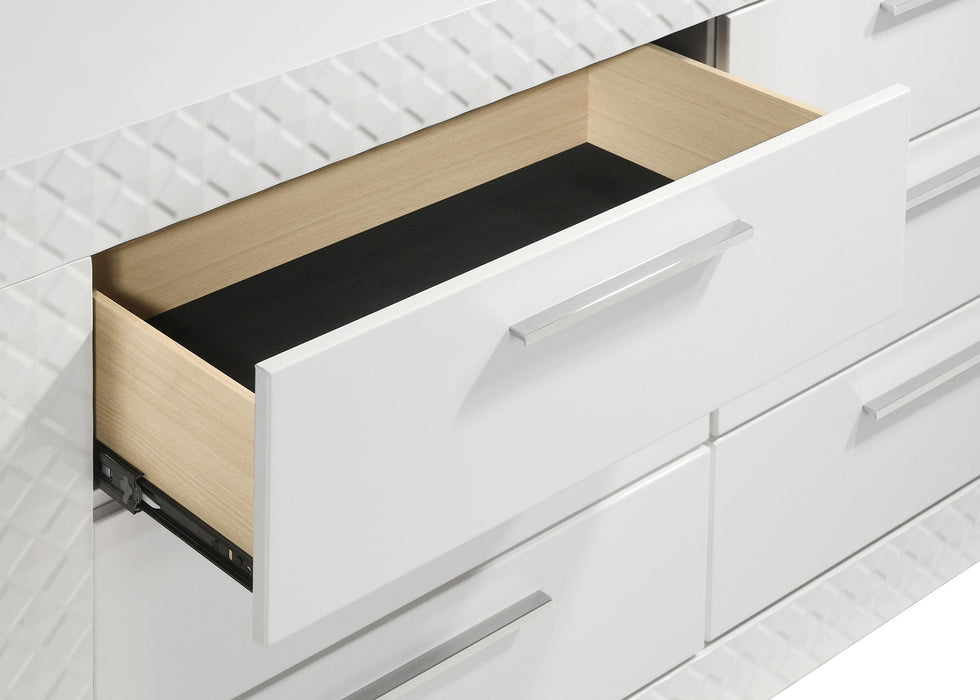 Ives Dressers - Imperial Furniture (Las Vegas, NV) - Multi Location