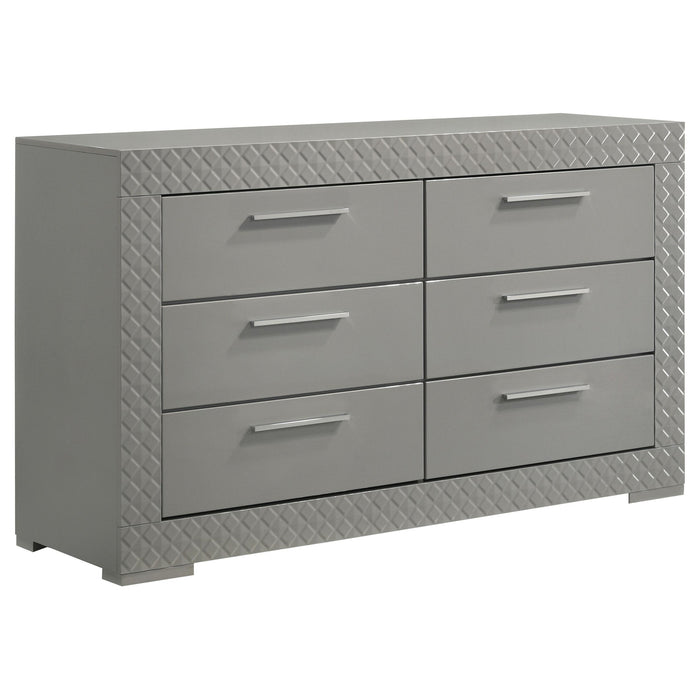 Ives Dressers - Imperial Furniture (Las Vegas, NV) - Multi Location