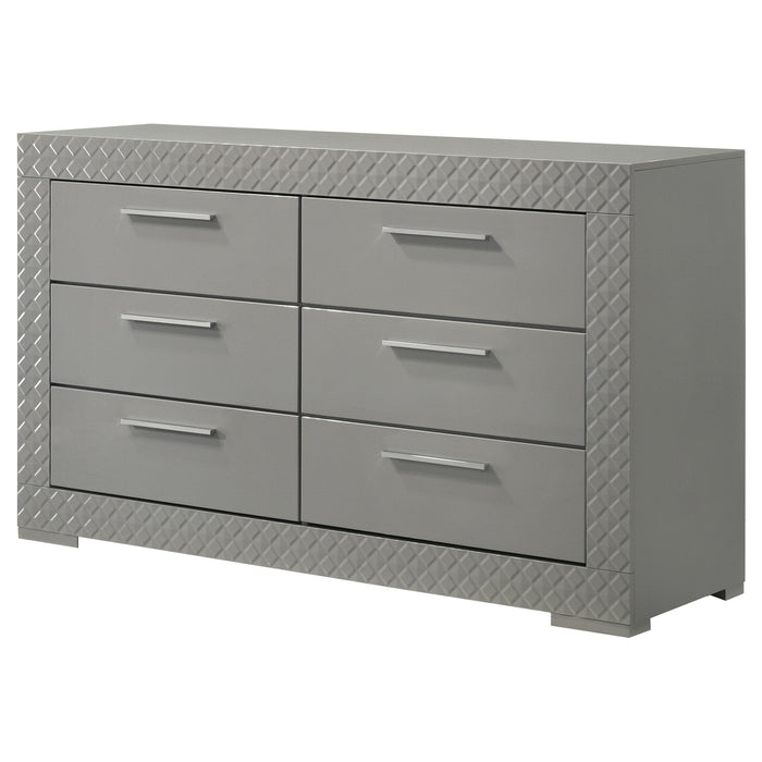 Ives Dressers - Imperial Furniture (Las Vegas, NV) - Multi Location
