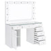 Acena Vanity Table and Mirror - Imperial Furniture (Las Vegas, NV) - Multi Location