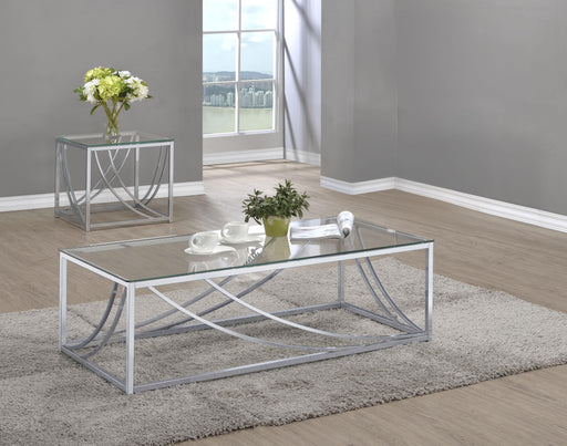 Lille Coffee Table Sets - Imperial Furniture (Las Vegas, NV) - Multi Location
