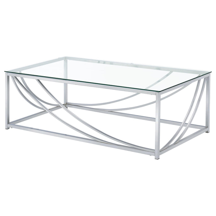 Lille Coffee Table Sets - Imperial Furniture (Las Vegas, NV) - Multi Location
