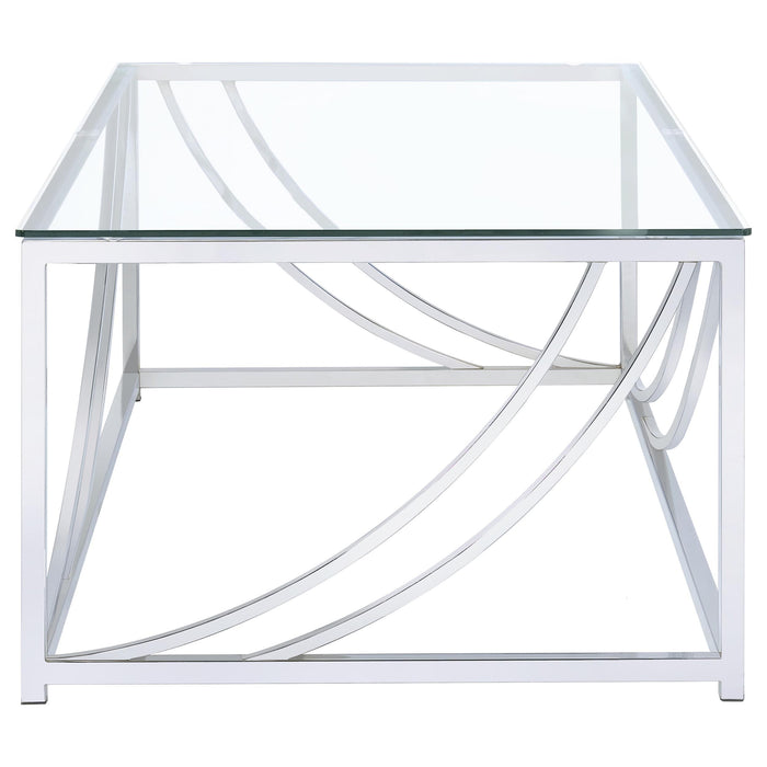 Lille Coffee Table Sets - Imperial Furniture (Las Vegas, NV) - Multi Location