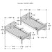 Dakota Bunk Beds - Imperial Furniture (Las Vegas, NV) - Multi Location