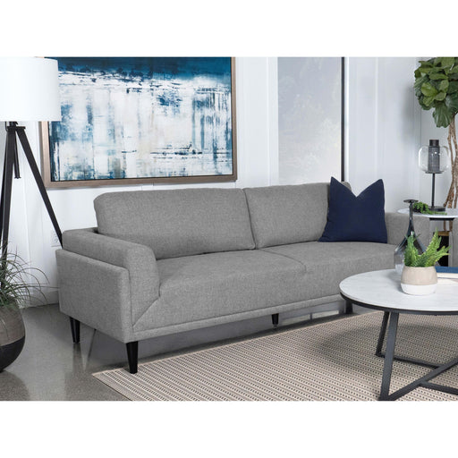 Rilynn Upholstered Track Arms Sofa - Imperial Furniture (Las Vegas, NV) - Multi Location