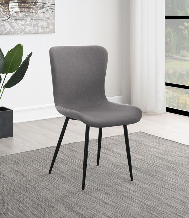 Horizon Side Chairs - Imperial Furniture (Las Vegas, NV) - Multi Location
