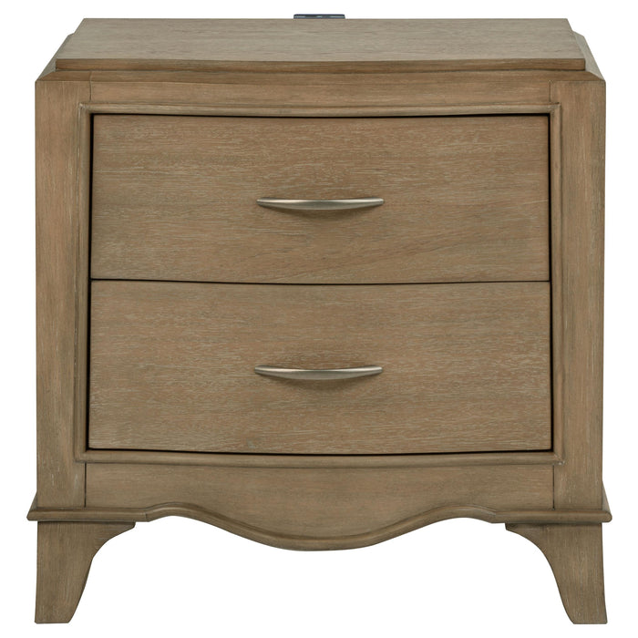 Revello Nightstands - Imperial Furniture (Las Vegas, NV) - Multi Location