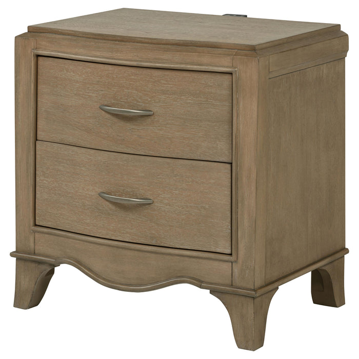 Revello Nightstands - Imperial Furniture (Las Vegas, NV) - Multi Location