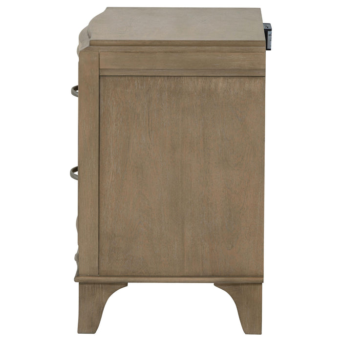 Revello Nightstands - Imperial Furniture (Las Vegas, NV) - Multi Location