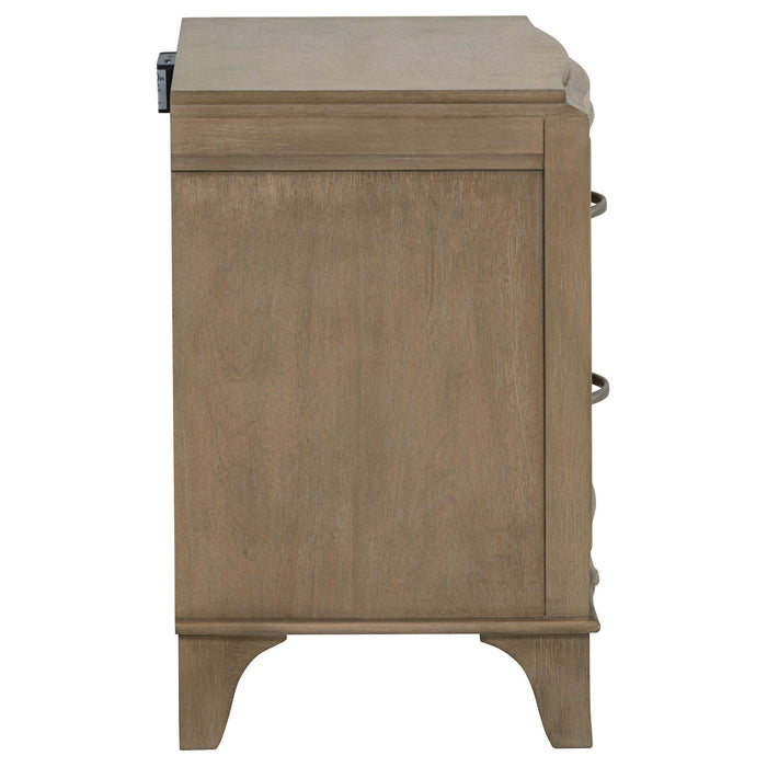Revello Nightstands - Imperial Furniture (Las Vegas, NV) - Multi Location