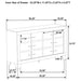 Trenton Dressers - Imperial Furniture (Las Vegas, NV) - Multi Location