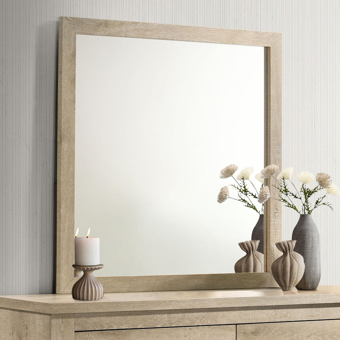 Oakglen Dresser Mirrors - Imperial Furniture (Las Vegas, NV) - Multi Location