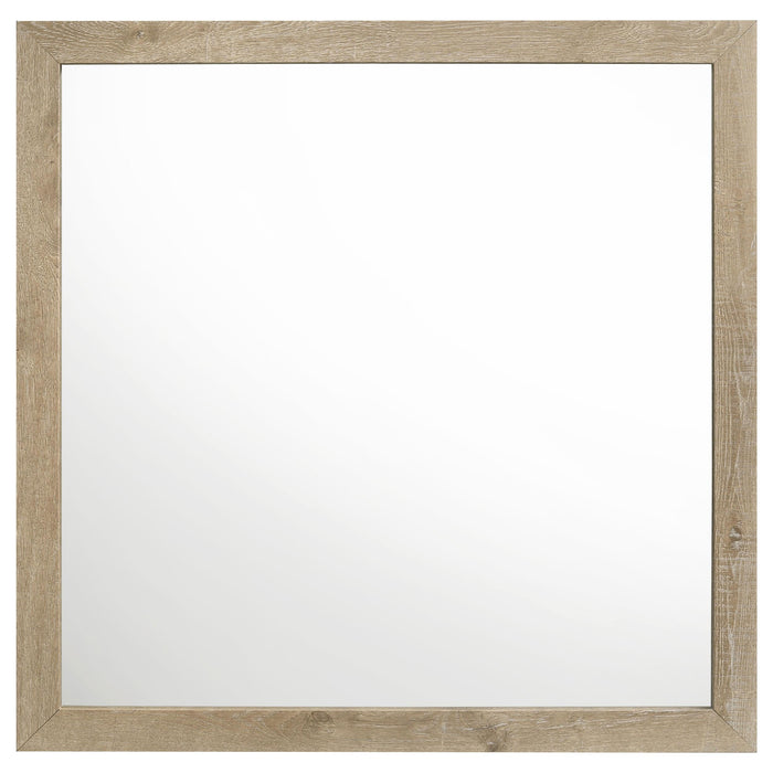 Oakglen Dresser Mirrors - Imperial Furniture (Las Vegas, NV) - Multi Location