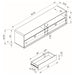 Ellice TV Stands - Imperial Furniture (Las Vegas, NV) - Multi Location