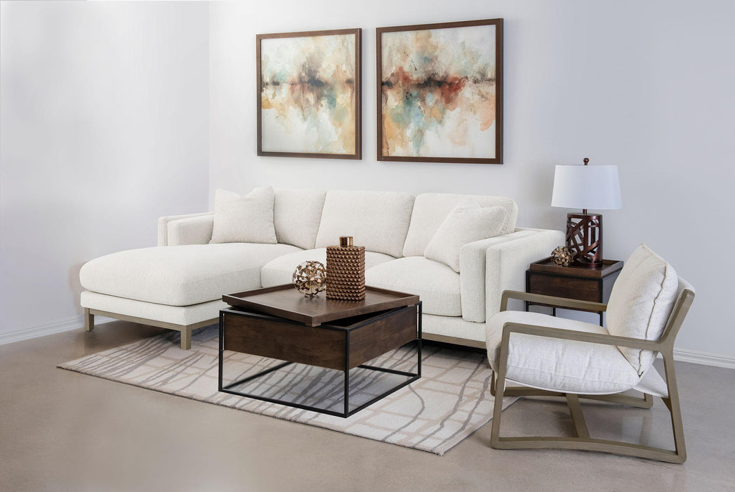 Geneva Accent Chairs - Imperial Furniture (Las Vegas, NV) - Multi Location