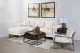 Geneva Accent Chairs - Imperial Furniture (Las Vegas, NV) - Multi Location