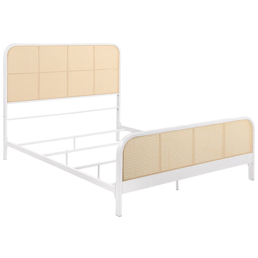 Lanewood Panel Bed - Imperial Furniture (Las Vegas, NV) - Multi Location