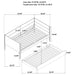 Calinda Daybeds - Imperial Furniture (Las Vegas, NV) - Multi Location